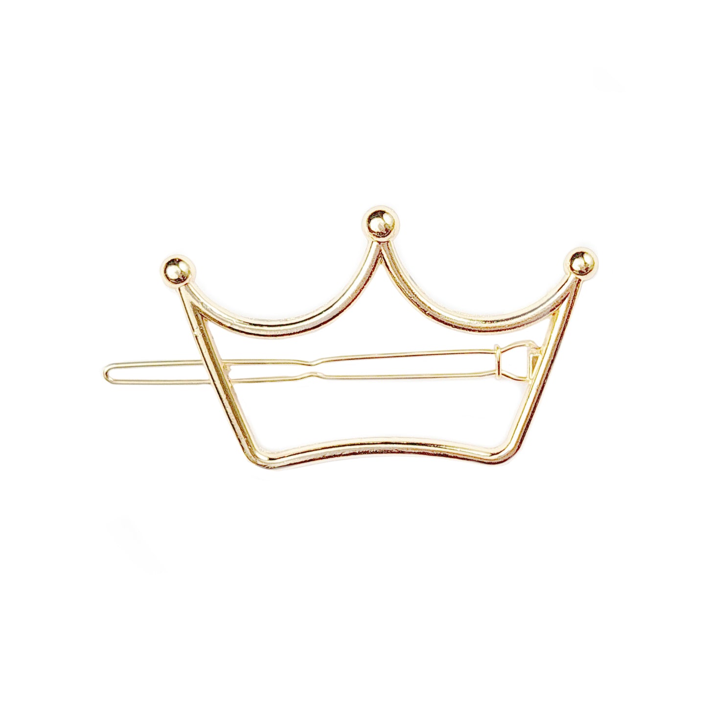 Crown Hair Pin