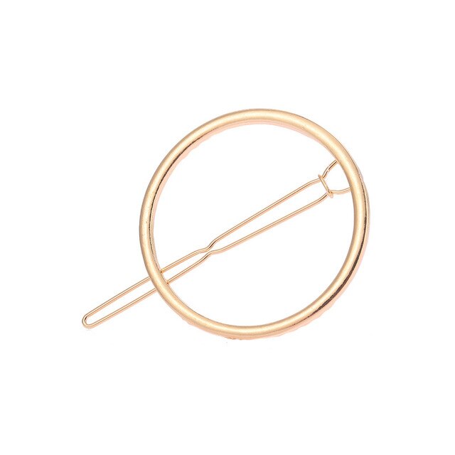 Circle Hair Pin