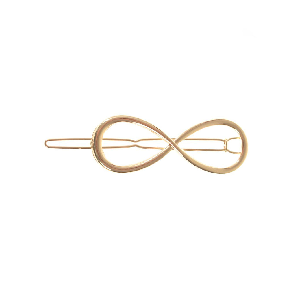 Infinity Hair Pin