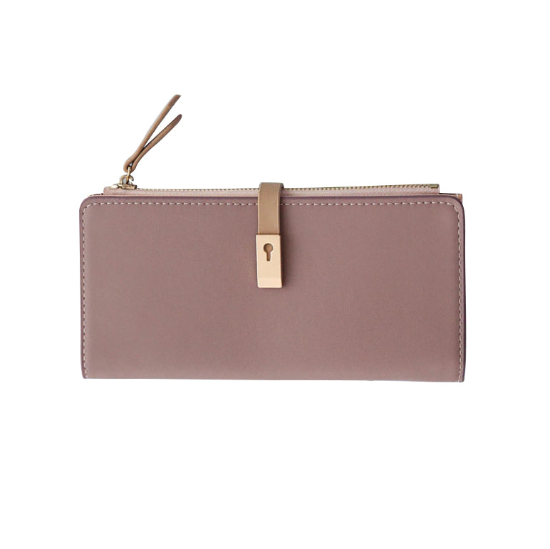 Long Wallet Pink
