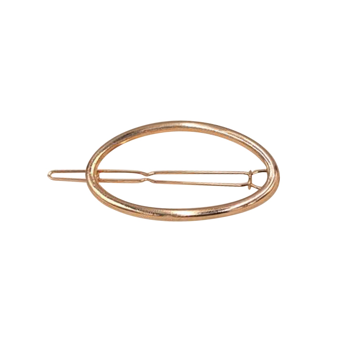 Oval Hair Pin