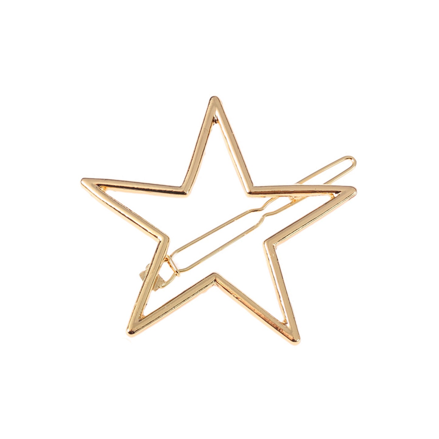 Star Hair Pin