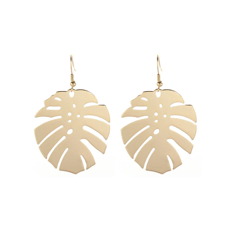 The Tropic Jungle Earrings