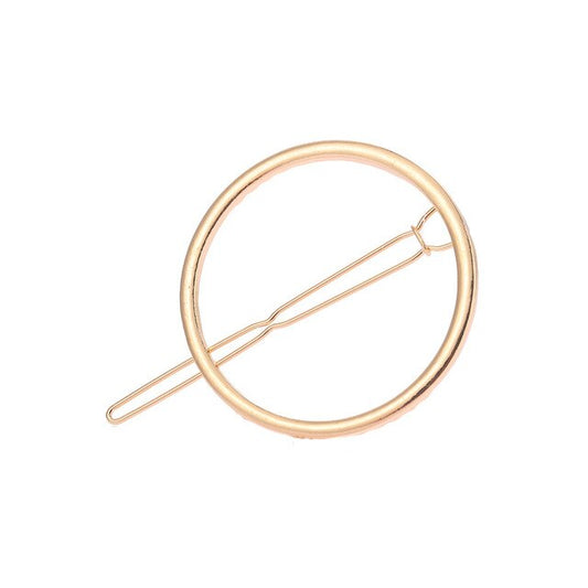 Circle Hair Pin