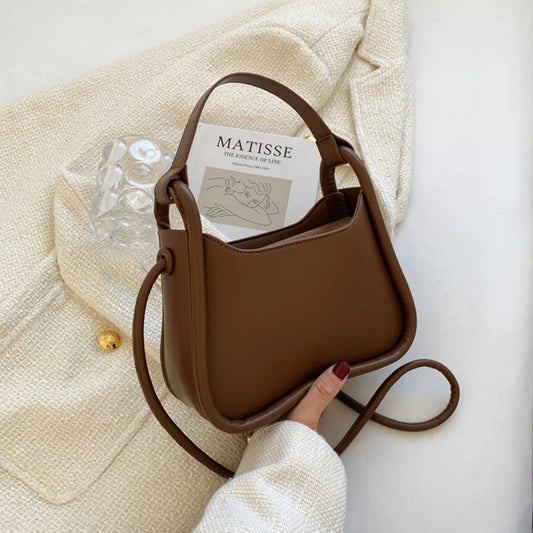 Brown Crossbody Bag