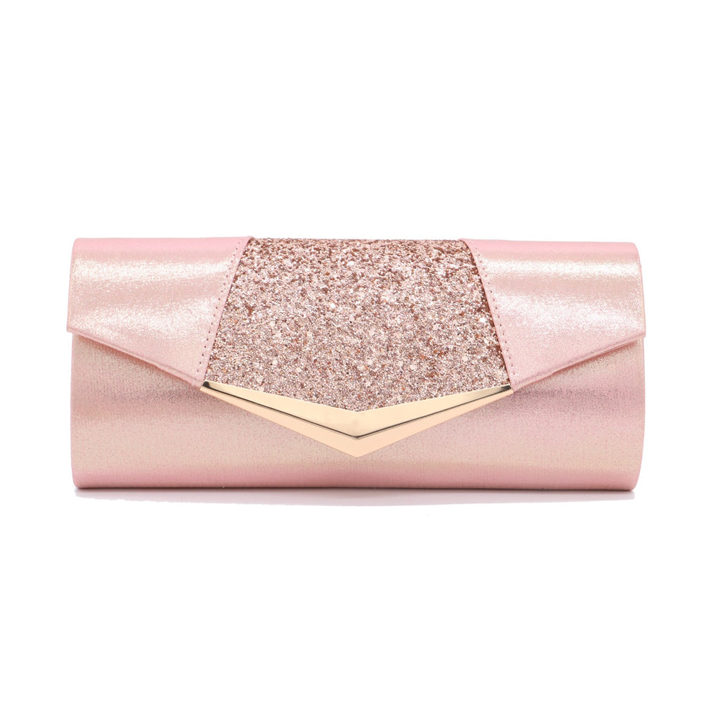 Pink Clutch